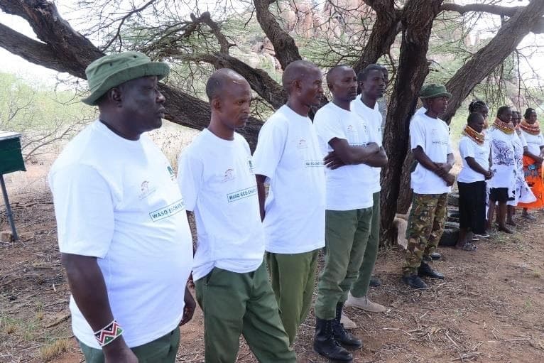 Waso Eco-Champions Plant 10,000 Indigenous Trees Across Isiolo County