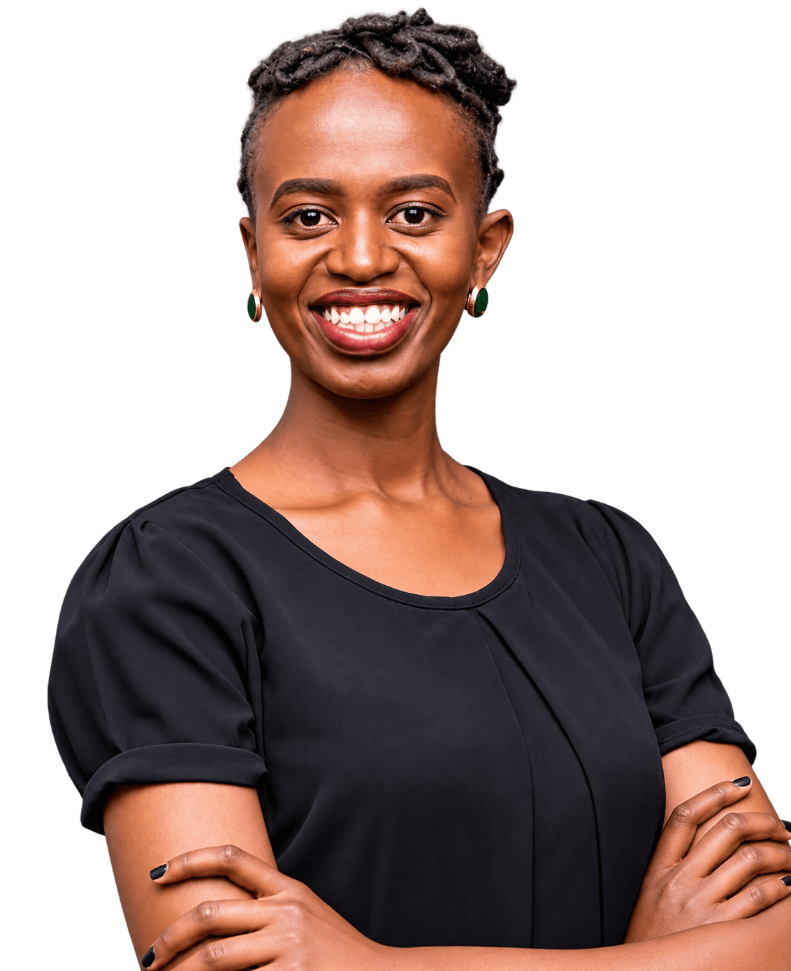 Wanjiru Mburu, Gender & Youth Empowerment Manager at ASREP Africa