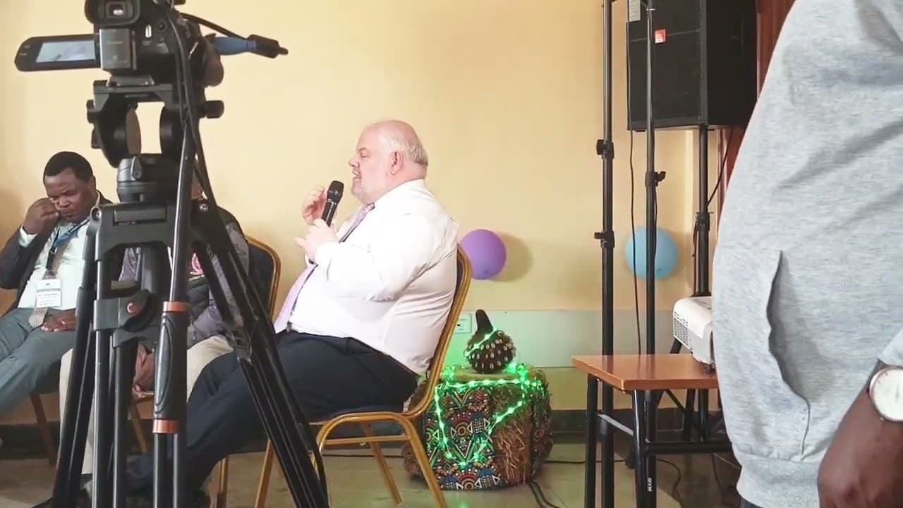 ASREP Africa — programme video thumbnail